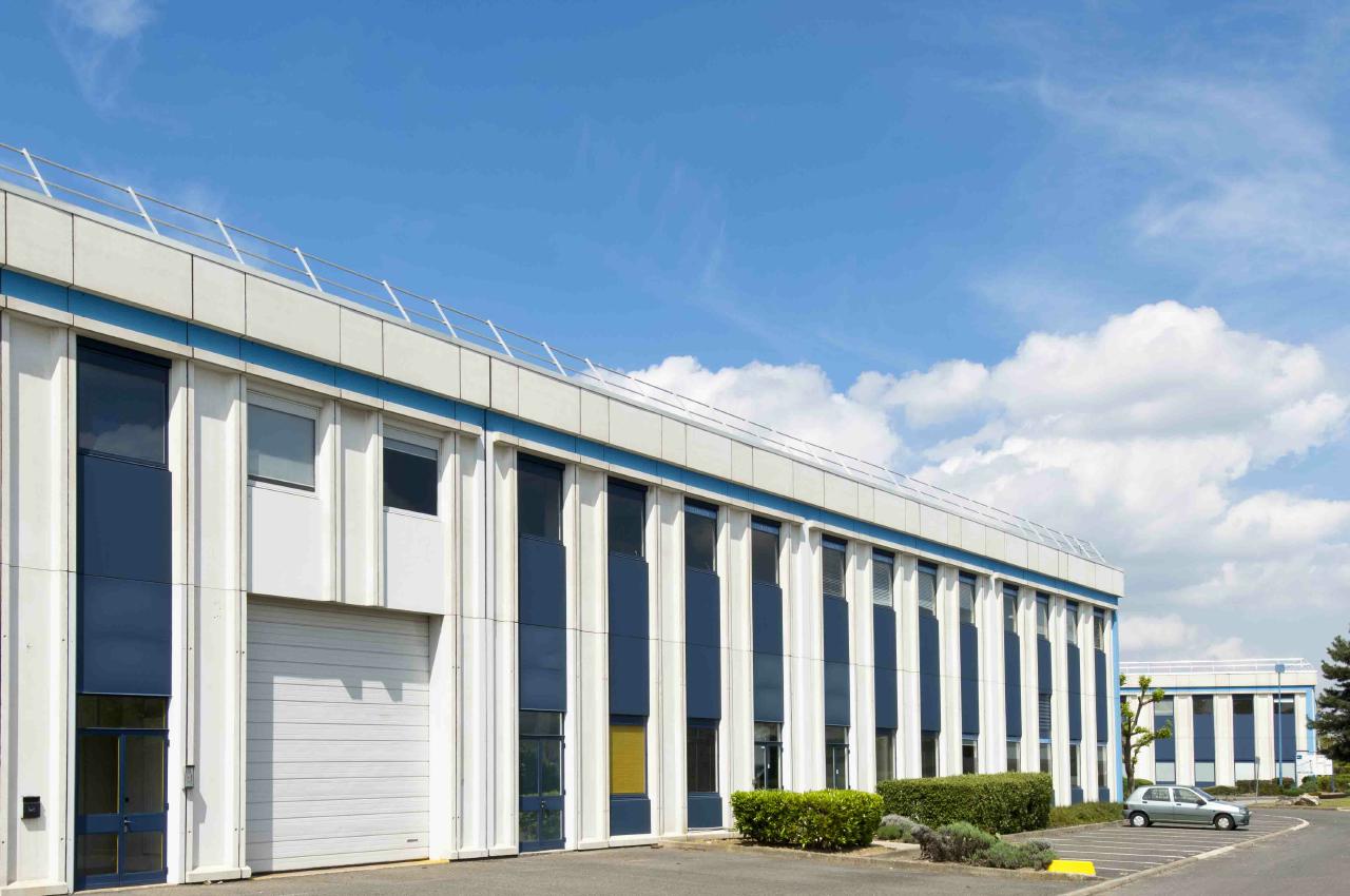 Local d'activité Gennevilliers 2608m² Location local d'activité Gennevilliers Hauts-de-Seine OLACT2105437 0